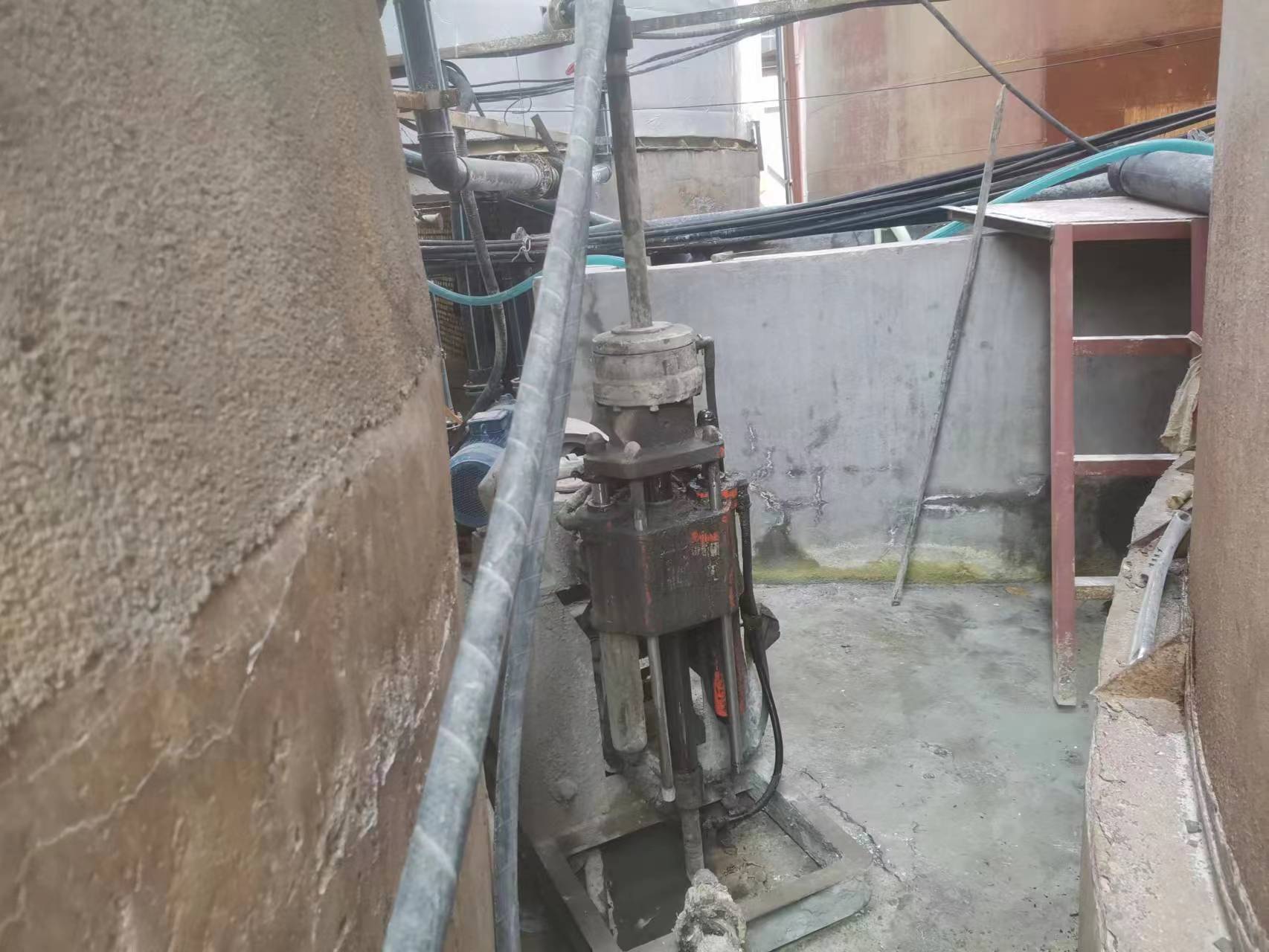 永发镇基础注浆工程施工中应注意哪些?