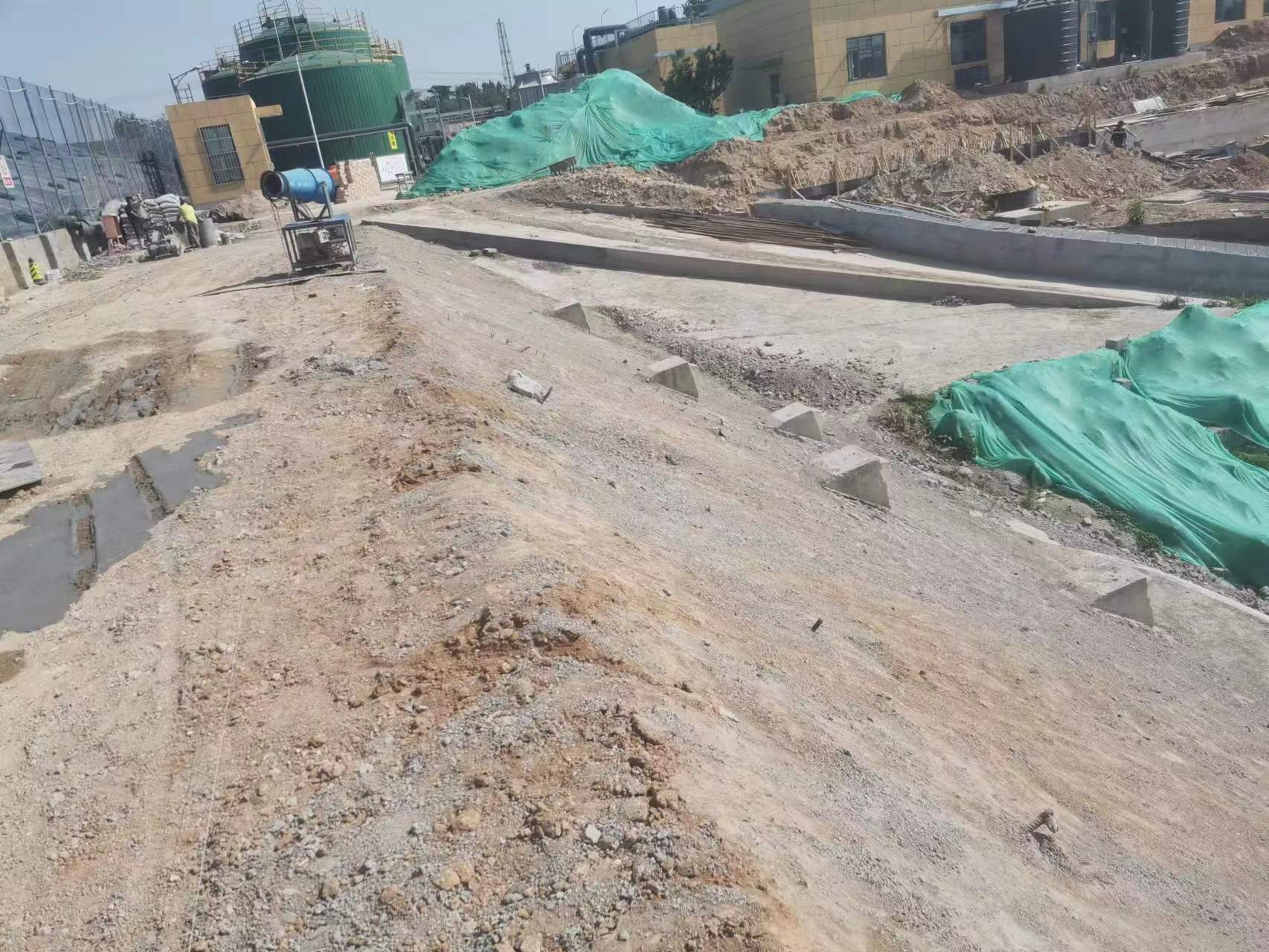 永发镇岩石基础灌浆帷幕灌浆