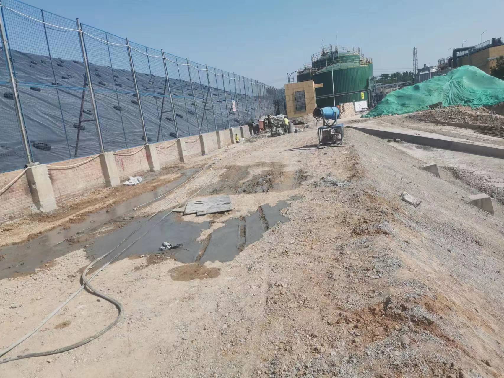 永发镇地基处理中注浆法的四大分类