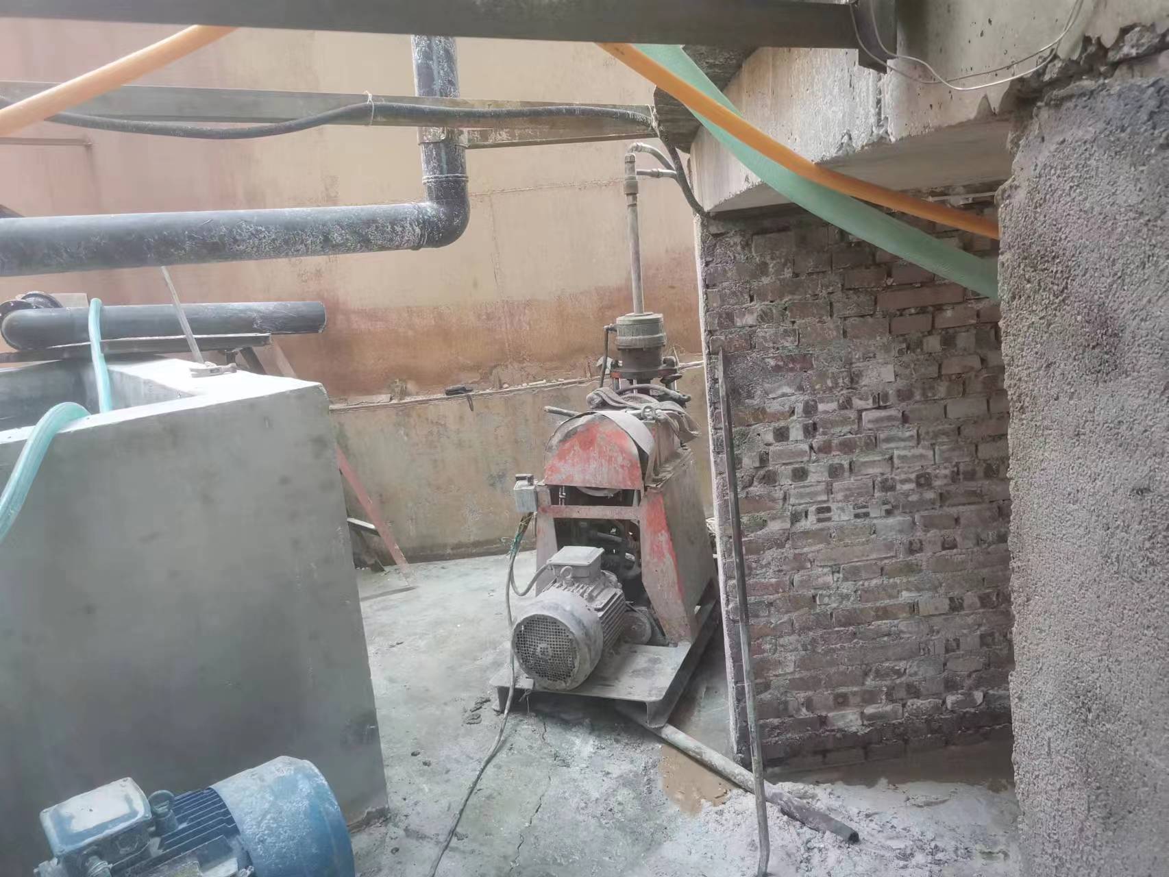 永发镇压浆作业流程有哪些