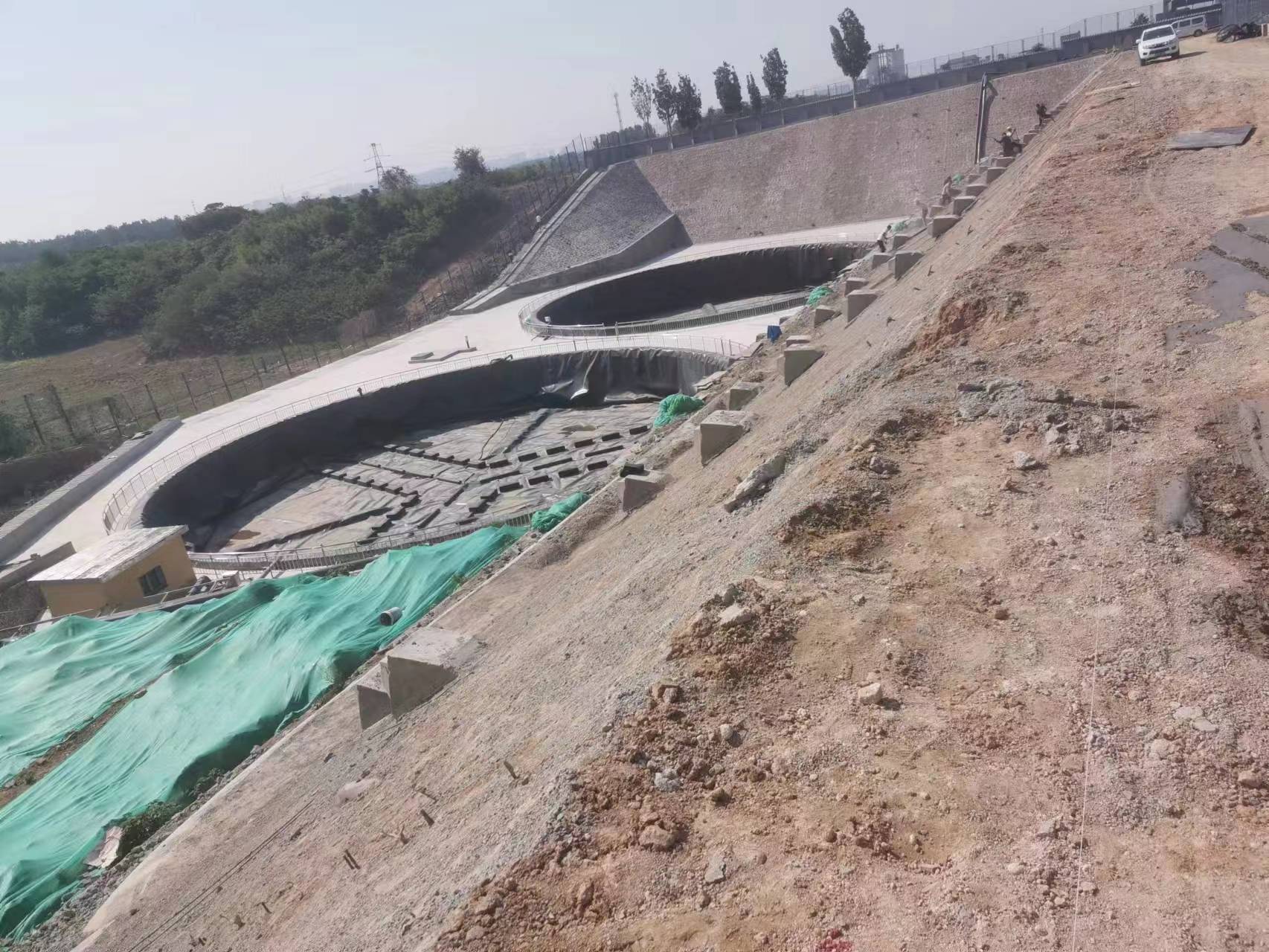 永发镇地基注浆