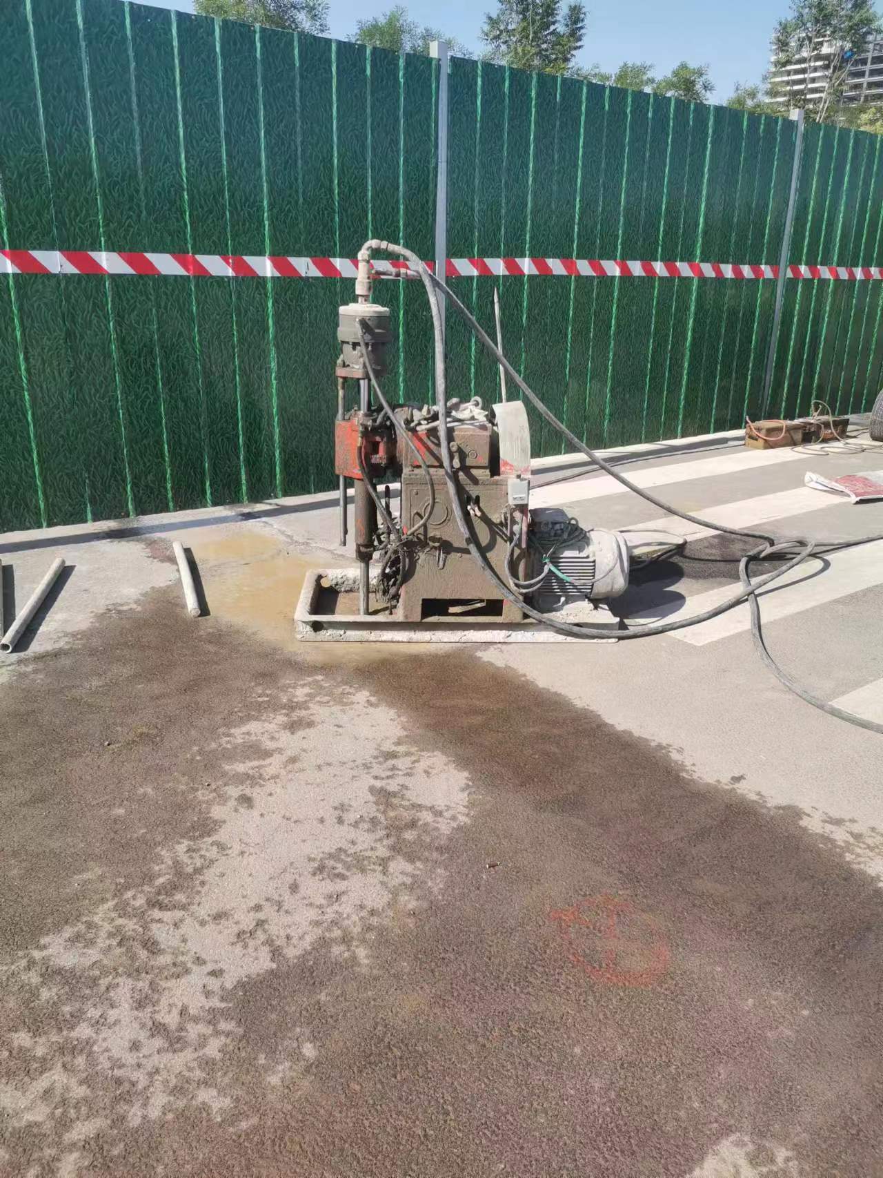 永发镇公司为您带来注浆加固法施工方法